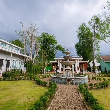 Baroque Boutique Resort