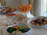 Diplomatic - Breakfast