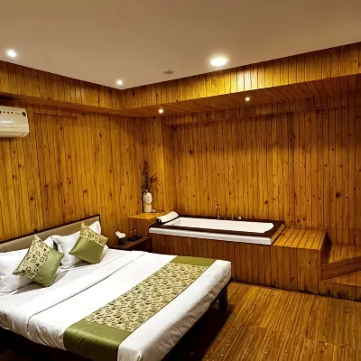 Hotel Global - Hot Tub