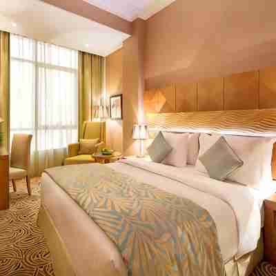 Coral Baghdad Hotel Rooms