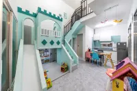 Gapyeong BB Kids Pool Villa - 4-Star