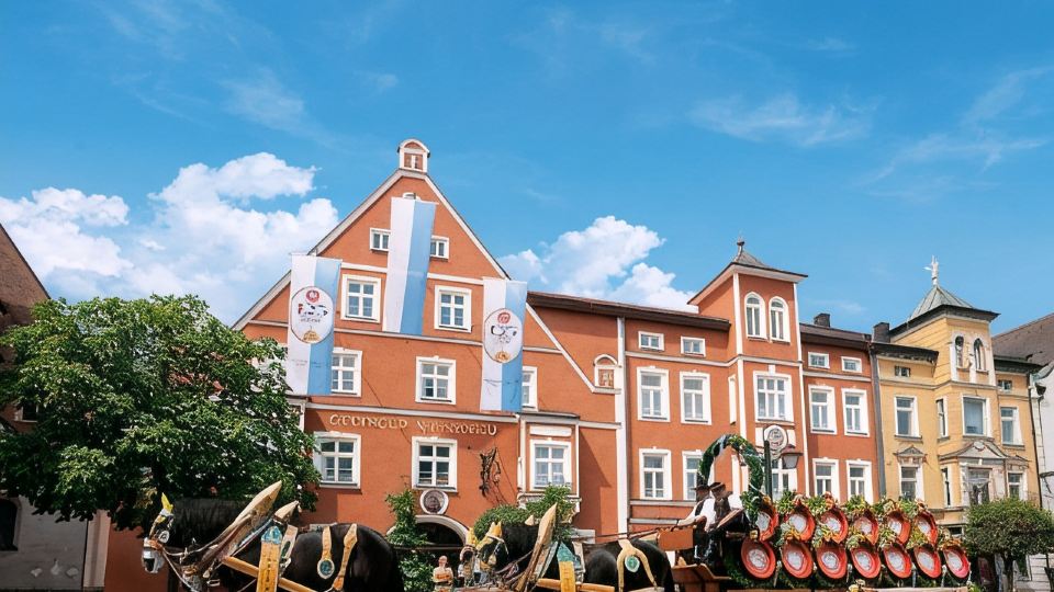 Hotel Zum Erdinger Weißbräu