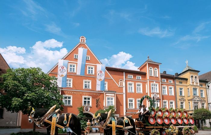 Hotel Zum Erdinger Weißbräu