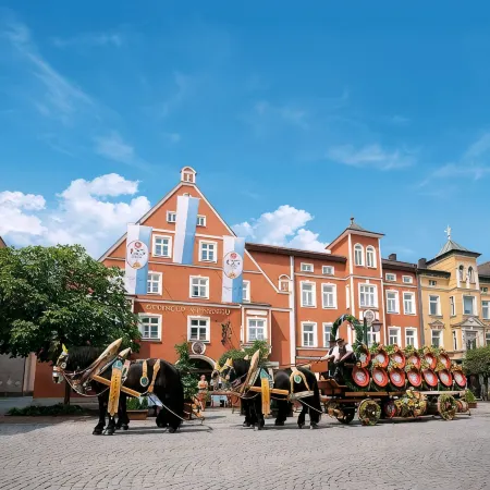 Hotel Zum Erdinger Weißbräu