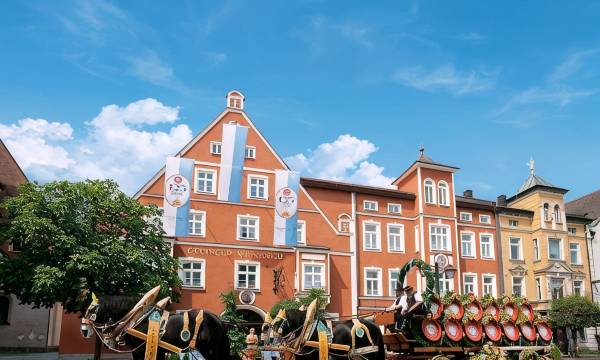 Hotel Zum Erdinger Weißbräu