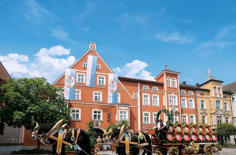 Hotel Zum Erdinger Weißbräu