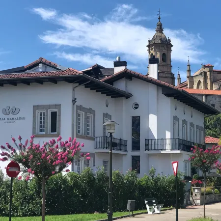 Villa Magalean Hotel and Spa