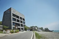Ulsan Dangsa Morning Pension - Pemandangan Pantai