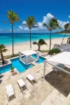 LITERALLY OCEANFRONT VILLA ALABASTER, DAWN BEACH w private pool ~ Owners' site - Villas