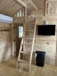 Cozy Log Cabin w/ Loft #13. Minutes from Seven Springs and Hidden Valley! - Chalets