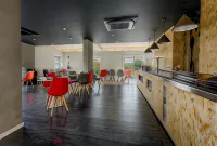 Sport Hotel Gym + Spa - Desayuno