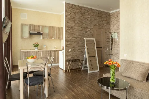Apart-Hotel Residence - Apartments