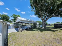 Fisherman's Paradise! 2Bd/2Ba Waterfront Retreat with Access to Lake Okeechobee! - 3-Star