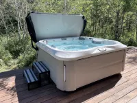 Cozy cabin w/hot tub--- 30 miles from Yellowstone! - Chalets