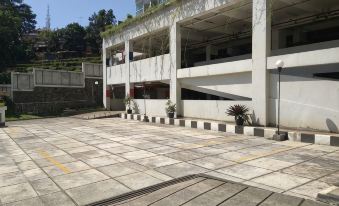 Artistic Studio Apartment at Taman Melati Jatinangor