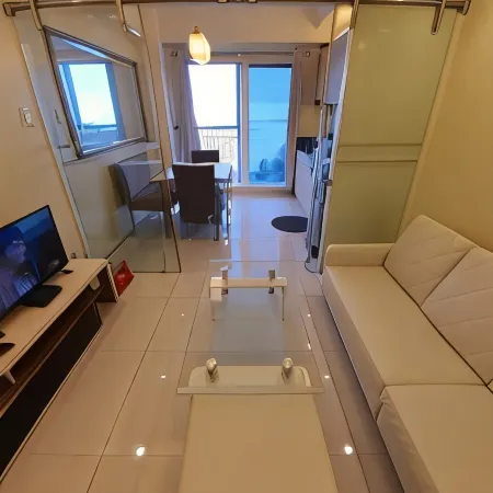 Breezy Nest Staycation at Wind Residences Tagaytay
