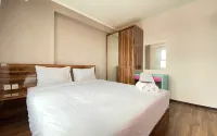 Modern & Cozy 2Br at Gateway Pasteur Apartment by Travelio - 2-Star