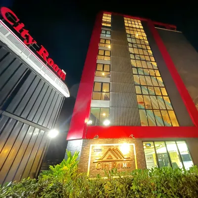 City Room Terminal 10 Hotel - 2 stjerner