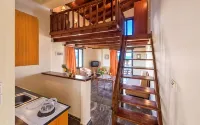 Antilia Apartments - balkon