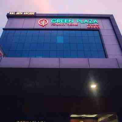 Hotel Green Plaza Hotel Exterior