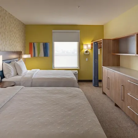 Home2 Suites by Hilton Dallas DeSoto