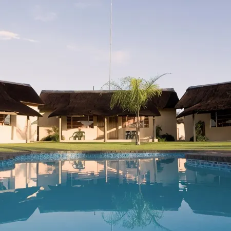 Ukutula Lion Lodge