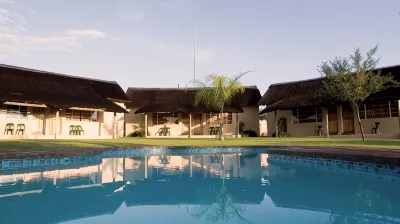 Ukutula Lion Lodge Hotels in 