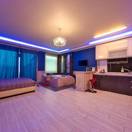 Jecheon Lake Sunrise Spa Pension