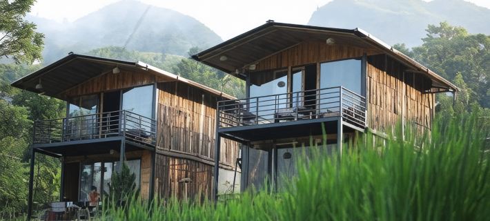 Sapa Plum Eco House Hotels in Ta Van
