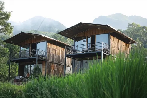 Plum Eco House - 2 Sao