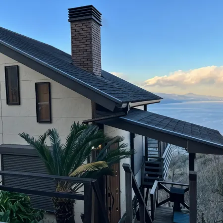 Ocean View House