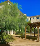 Hotel les Pavillons du Golfe - piscina