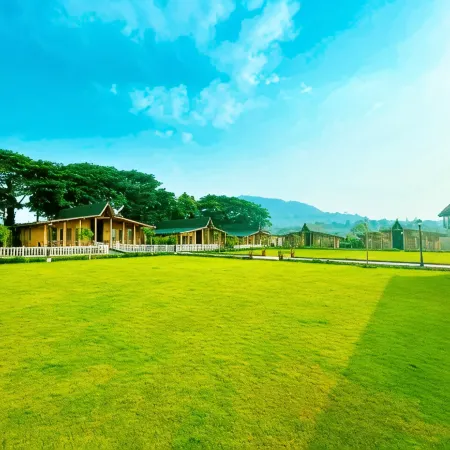 Villament Zinc Journey by the Fern, Karjat