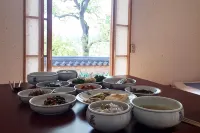 Okyeon Jeongsa - Breakfast