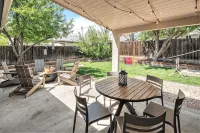 6-bedroom Retreat - Game + Movie Room - Fire Pit - 15 min to Denver + Boulder - 4성급