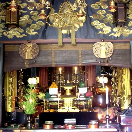 Jimyoin (Pilgrim's Lodging)