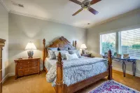 Briar Patch - Guntersville Lake, waterfront w/dock - Boutique