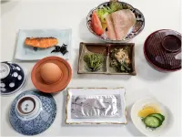 Joukamachi-No-Yado Mizuno Ryokan Hotels in der Nähe von Bahnhof Ueda