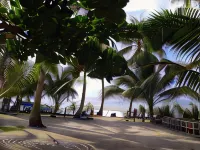 D & B Bluestar Beach Resort - Beach