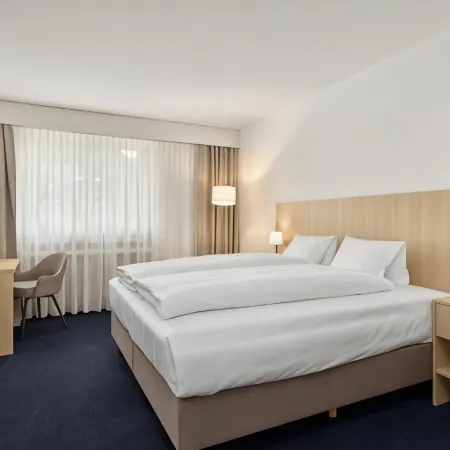 Merian am Rhein Hoteles en Basilea