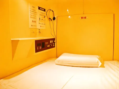 Capsule Land Yushima (Male Only) - Bintang 1