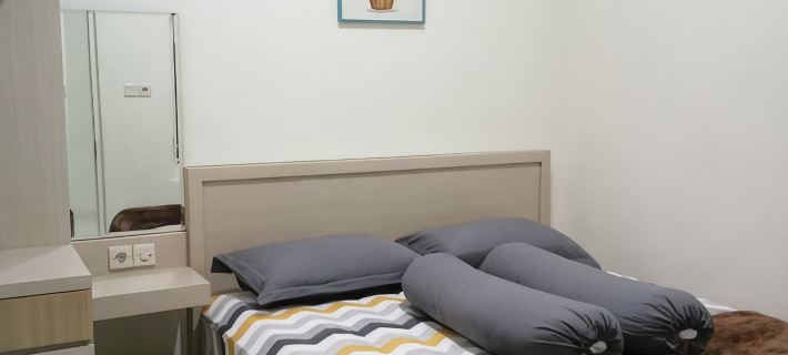 Villa Puncak Garuda C7 巴圖住宿飯店