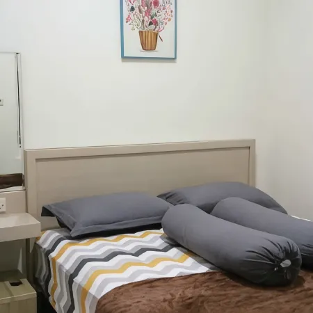 Villa Puncak Garuda C7