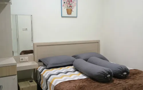 Villa Puncak Garuda C7