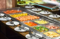 Azimut Hotel Saransk - พร้อมอาหารเช้า
