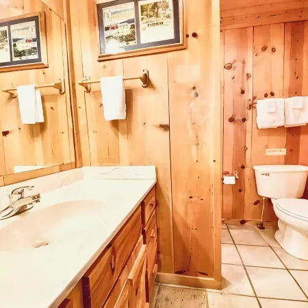 Liberty Cabin Number 301