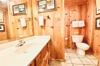 Liberty Cabin Number 301 - Balkon