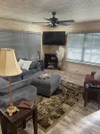 Cozy cabin Pickwick near Stateline boat ramp and State Park, with boat storage - 3つ星