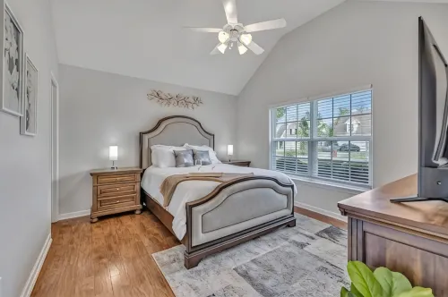 NEW! Spring Hill Private Cozy 3BR Home