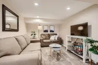 Relaxing Downtown Castle Rock guest suite. - 3-Star